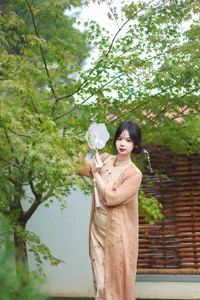 Stunning Visuals in YiTuYu Art Language Vol.5884 Mu Yan Se Cc Gallery - image 1