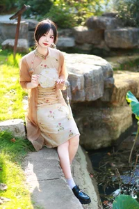 Stunning Visuals in YiTuYu Art Language Vol.5884 Mu Yan Se Cc Gallery - image 23