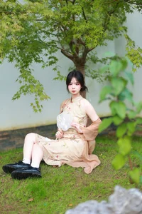 Stunning Visuals in YiTuYu Art Language Vol.5884 Mu Yan Se Cc Gallery - image 22