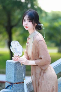Stunning Visuals in YiTuYu Art Language Vol.5884 Mu Yan Se Cc Gallery - image 4