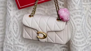 The Rise of Quilted Handbags: The Must-Have Accessory for Celebrities - image 1