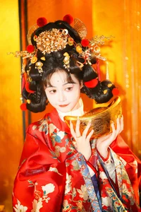 Exploring Sophistication in Art Language Vol.6136 with Qiao Qiao Ya - image 7