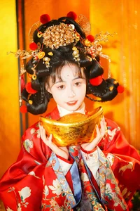 Exploring Sophistication in Art Language Vol.6136 with Qiao Qiao Ya - image 15