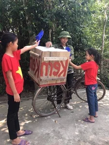 Legendary Childhood Snacks: A Nostalgic Journey Through Vietnam’s Favorite Treats - image 4