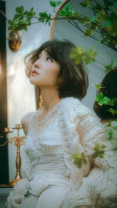 Minimalist Visuals: YiTuYu Art Language Vol.6531 Featuring Model Niu Nai - image 12