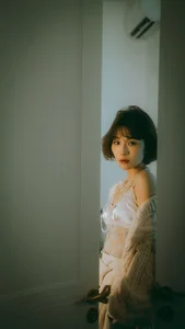 Minimalist Visuals: YiTuYu Art Language Vol.6531 Featuring Model Niu Nai - image 10