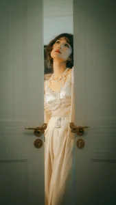 Minimalist Visuals: YiTuYu Art Language Vol.6531 Featuring Model Niu Nai - image 26