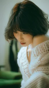 Minimalist Visuals: YiTuYu Art Language Vol.6531 Featuring Model Niu Nai - image 6
