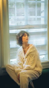 Minimalist Visuals: YiTuYu Art Language Vol.6531 Featuring Model Niu Nai - image 1