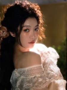 Elegance and Grace: YiTuYu Art Language Vol.7856 Featuring Ni Ke - image 5
