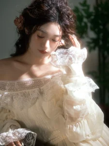 Elegance and Grace: YiTuYu Art Language Vol.7856 Featuring Ni Ke - image 20