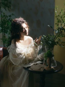 Elegance and Grace: YiTuYu Art Language Vol.7856 Featuring Ni Ke - image 15