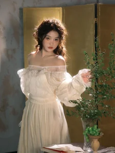 Elegance and Grace: YiTuYu Art Language Vol.7856 Featuring Ni Ke - image 8