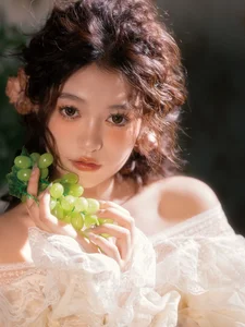 Elegance and Grace: YiTuYu Art Language Vol.7856 Featuring Ni Ke - image 4