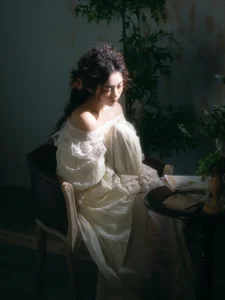 Elegance and Grace: YiTuYu Art Language Vol.7856 Featuring Ni Ke - image 22