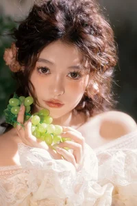 Elegance and Grace: YiTuYu Art Language Vol.7856 Featuring Ni Ke - image 7