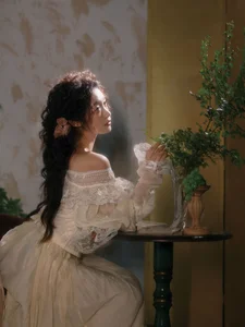 Elegance and Grace: YiTuYu Art Language Vol.7856 Featuring Ni Ke - image 18
