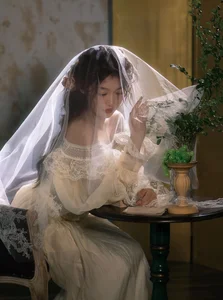Elegance and Grace: YiTuYu Art Language Vol.7856 Featuring Ni Ke - image 12