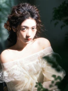 Elegance and Grace: YiTuYu Art Language Vol.7856 Featuring Ni Ke - image 11