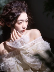 Elegance and Grace: YiTuYu Art Language Vol.7856 Featuring Ni Ke - image 3