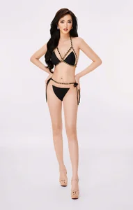 Rising 9X Beauty Captivates Fans with Stunning 10-Year Challenge Transformation - image 5