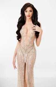 Rising 9X Beauty Captivates Fans with Stunning 10-Year Challenge Transformation - image 8