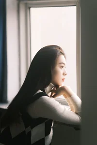 Elegant Portraiture: Exploring YiTuYu Art Language Vol.6328 Featuring Anieituj - image 21