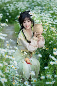 YiTuYu Art Language Vol.7299 Featuring Model Xia Yu Xiao Nian - image 11