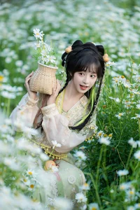 YiTuYu Art Language Vol.7299 Featuring Model Xia Yu Xiao Nian - image 15
