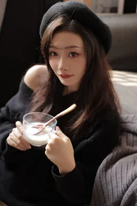 Exploring Modern Portraiture in YiTuYu Art Language Vol.5712 Xiao Xuan Zai Bu Zai - image 18