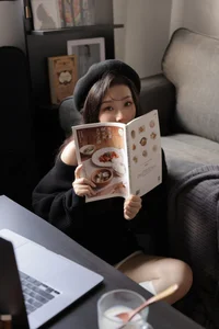 Exploring Modern Portraiture in YiTuYu Art Language Vol.5712 Xiao Xuan Zai Bu Zai - image 13
