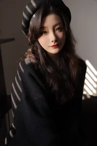 Exploring Modern Portraiture in YiTuYu Art Language Vol.5712 Xiao Xuan Zai Bu Zai - image 19