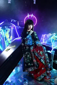 YiTuYu Art Language Vol.5202: A Deep Dive into Huai Li Mao OVO Artistry - image 20