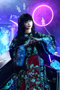 YiTuYu Art Language Vol.5202: A Deep Dive into Huai Li Mao OVO Artistry - image 5