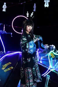 YiTuYu Art Language Vol.5202: A Deep Dive into Huai Li Mao OVO Artistry - image 6
