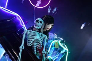YiTuYu Art Language Vol.5202: A Deep Dive into Huai Li Mao OVO Artistry - image 11