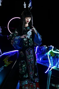 YiTuYu Art Language Vol.5202: A Deep Dive into Huai Li Mao OVO Artistry - image 21