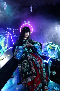 YiTuYu Art Language Vol.5202: A Deep Dive into Huai Li Mao OVO Artistry - image 1