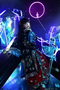 YiTuYu Art Language Vol.5202: A Deep Dive into Huai Li Mao OVO Artistry - image 13