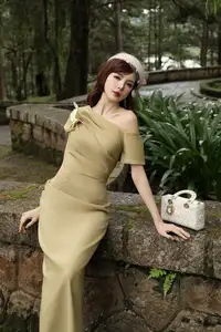 Lilly Luta 'Living Doll' Transforms into a Sweet Pink Princess in a Fairytale Garden - image 8