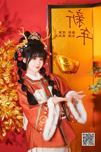 Modern Aesthetics and Bold Imagery in YiTuYu Art Language Vol.6372 Kui Xiang Huo - image 9