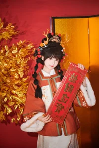 Modern Aesthetics and Bold Imagery in YiTuYu Art Language Vol.6372 Kui Xiang Huo - image 12