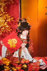 Modern Aesthetics and Bold Imagery in YiTuYu Art Language Vol.6372 Kui Xiang Huo - image 18