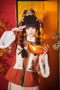 Modern Aesthetics and Bold Imagery in YiTuYu Art Language Vol.6372 Kui Xiang Huo - image 21