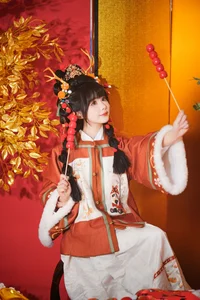 Modern Aesthetics and Bold Imagery in YiTuYu Art Language Vol.6372 Kui Xiang Huo - image 8