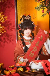 Modern Aesthetics and Bold Imagery in YiTuYu Art Language Vol.6372 Kui Xiang Huo - image 5