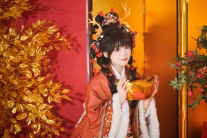Modern Aesthetics and Bold Imagery in YiTuYu Art Language Vol.6372 Kui Xiang Huo - image 13
