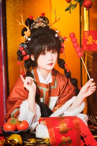 Modern Aesthetics and Bold Imagery in YiTuYu Art Language Vol.6372 Kui Xiang Huo - image 3