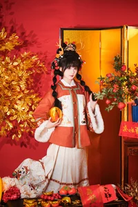 Modern Aesthetics and Bold Imagery in YiTuYu Art Language Vol.6372 Kui Xiang Huo - image 1