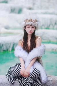 Stunning Photography: YiTuYu Art Language Vol.5110 Featuring Pei Tong Xue - image 30